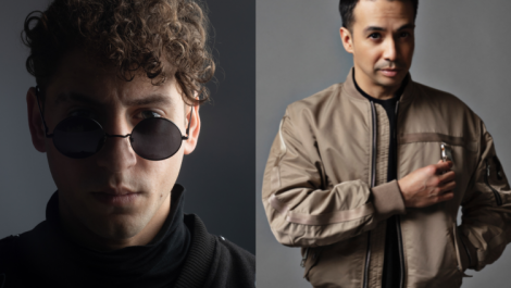 Gian Varela and Laidback Luke