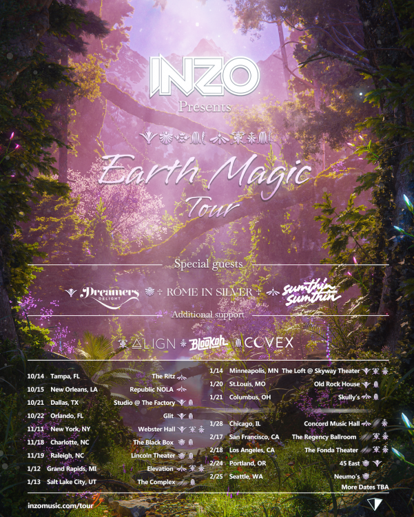 INZO Tour