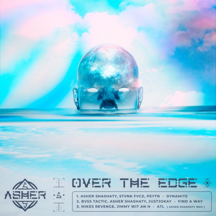 Asher Shashaty - Over The Edge EP