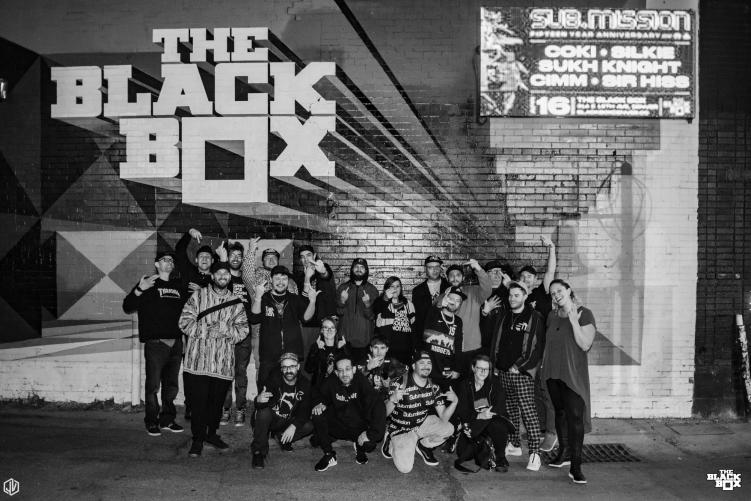 The Black Box 6th Anniversary