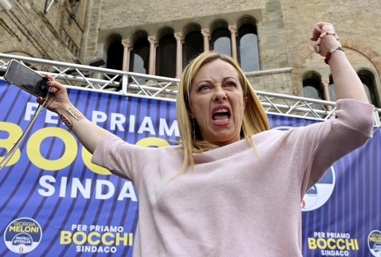 Italy's Far-Right Government Has Criminalized Raves