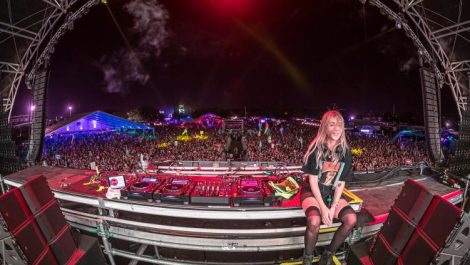 alison wonderland FMU Records