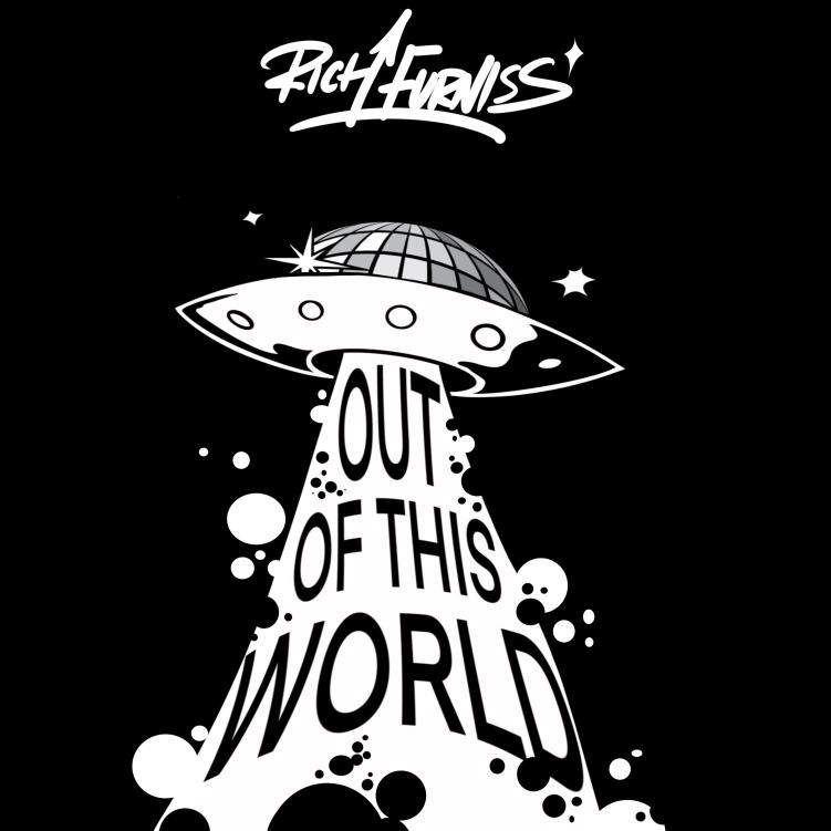 Out of This World by Rich Furniss