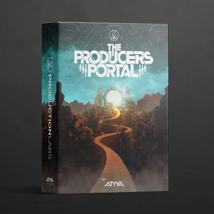 ATTYA Producers Portal mockup