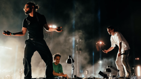 Skrillex Fred Again Four Tet Coachella