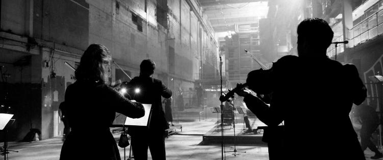 Orchestra at Printworks