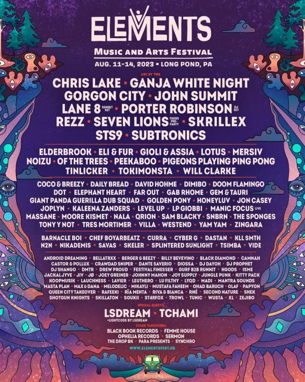 10 Can t Miss Artists at Elements Festival 2023