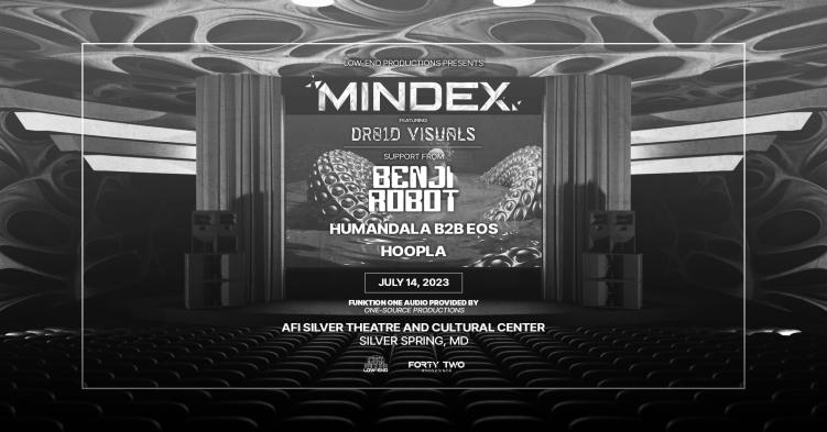 mindex theatre show