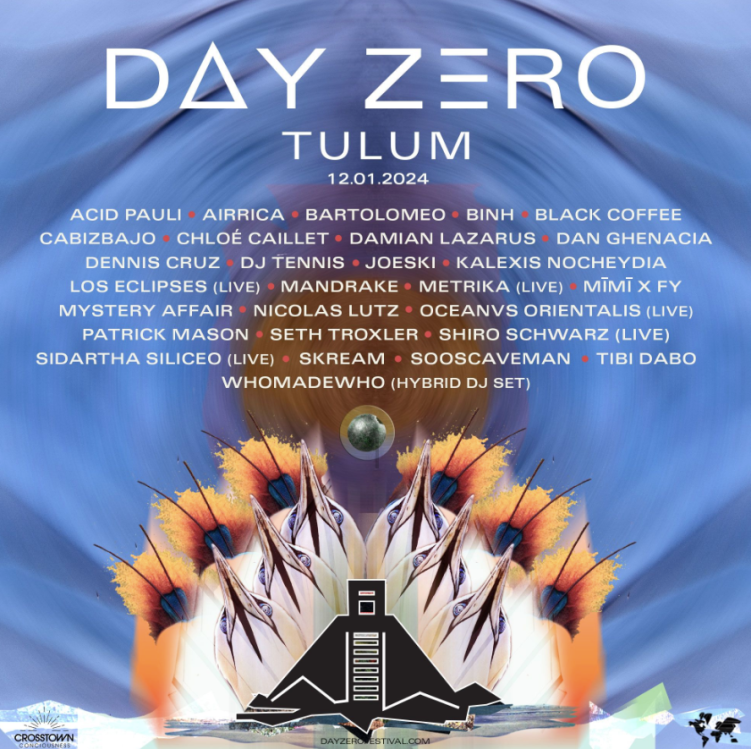 Day Zero Tulum