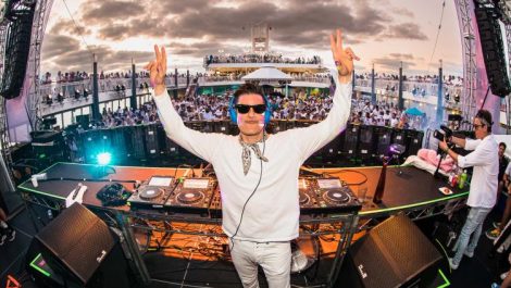 Destructo Friendship cruise
