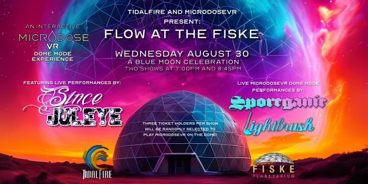 flow at the fiske