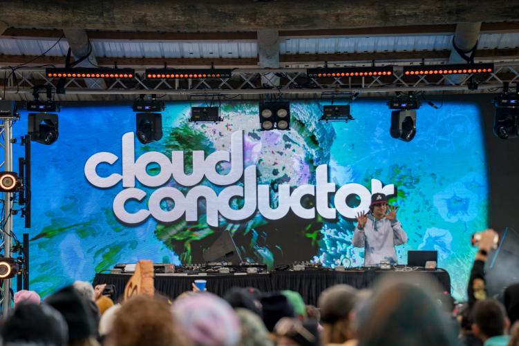 cloud conductor submersion festival