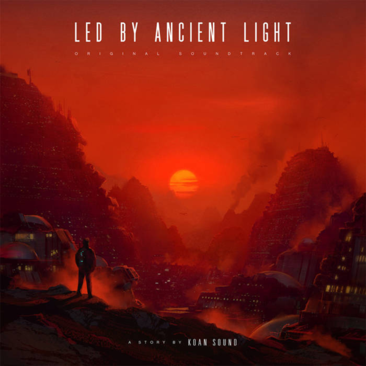 Koan Sound - Led By Ancient Light