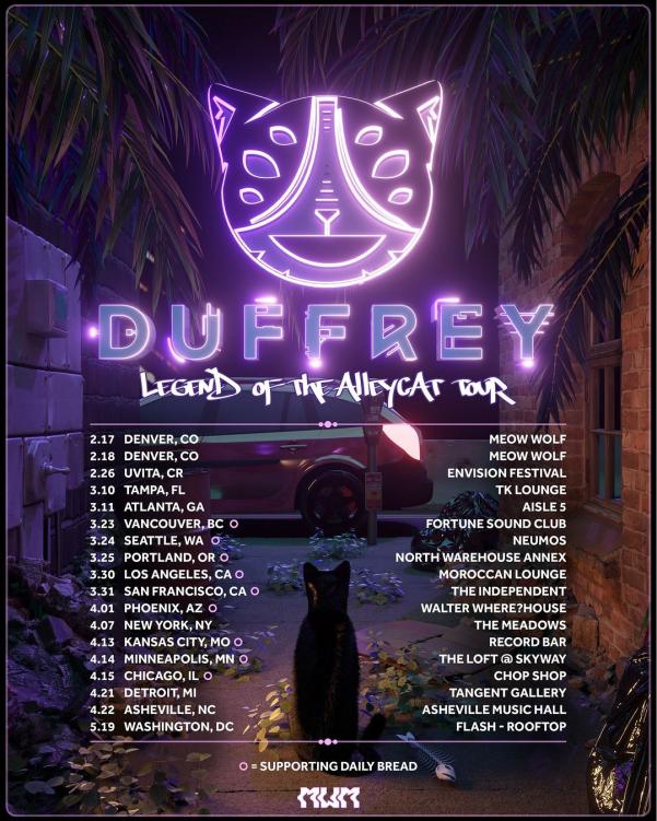 duffrey tour