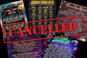 music festival industry cancellations