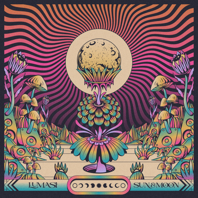 Lumasi - Sun & Moon
