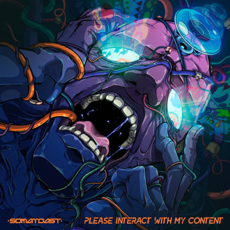 Somatoast - PLEASE INTERACT WITH MY CONTENT