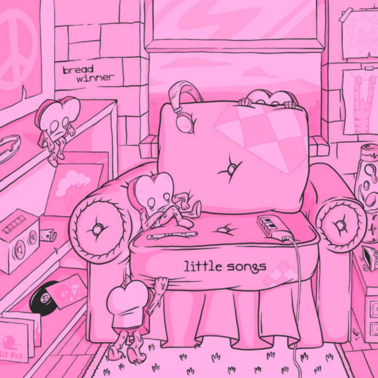 Bread Winner - Little Songs
