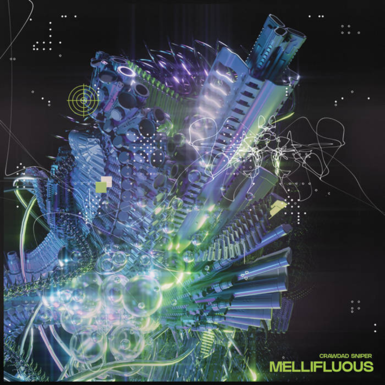 crawdad sniper - Mellifluous
