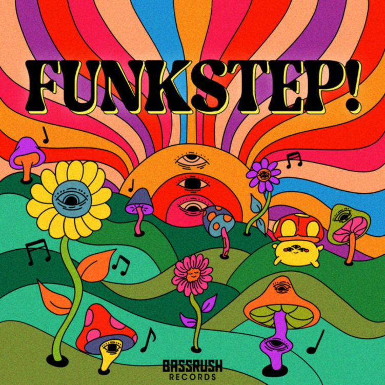 steller - funkstep!
