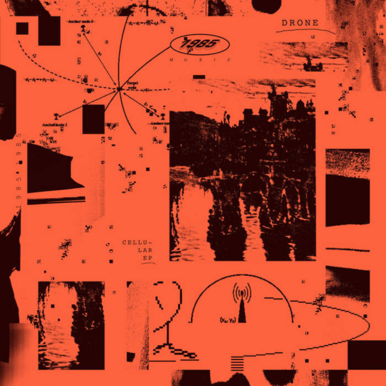 Drone - cellular