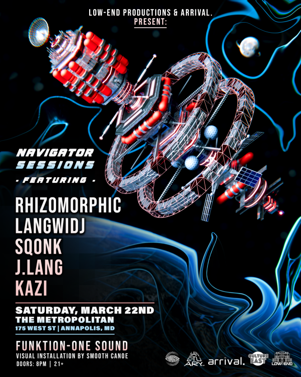 navigator sessions