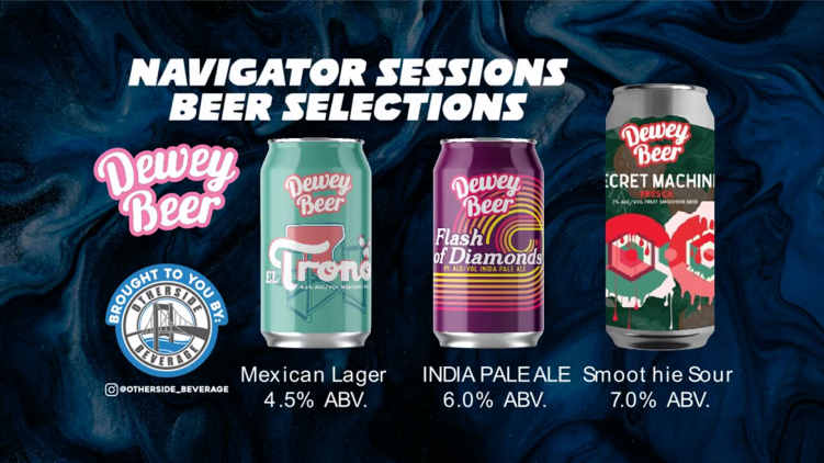 dewey beer co.