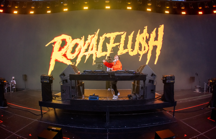 ROYALFLU$H