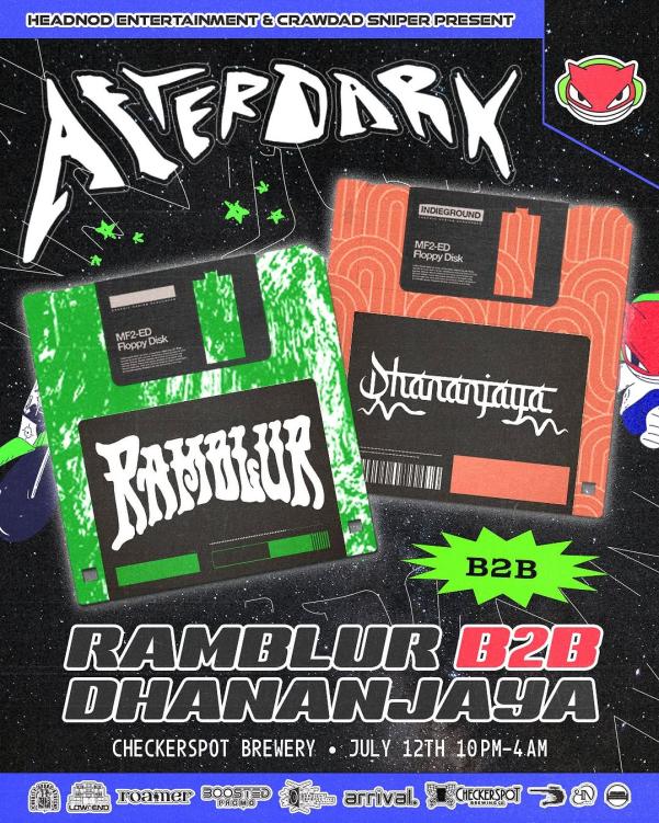 ramblur b2b dhananjaya