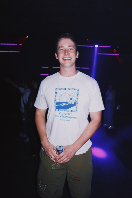 carter holland
