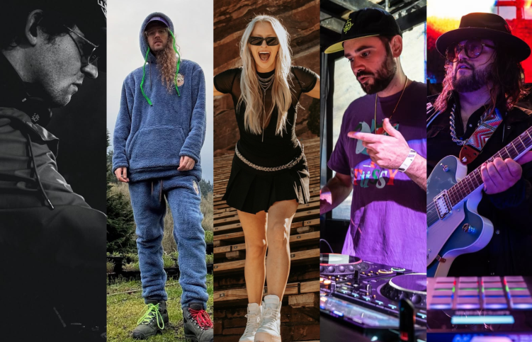 elements festival artists to watch list