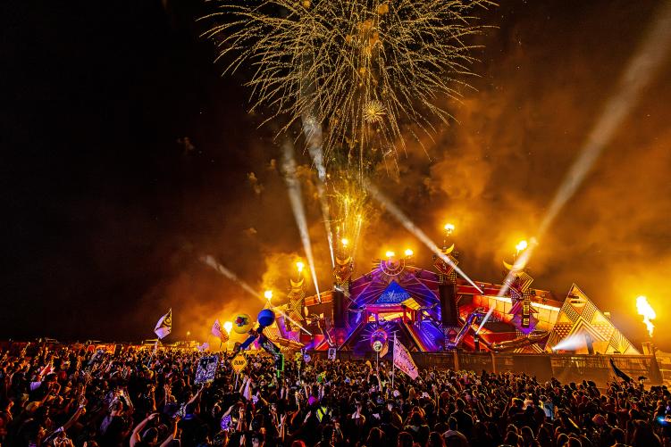 elements festival