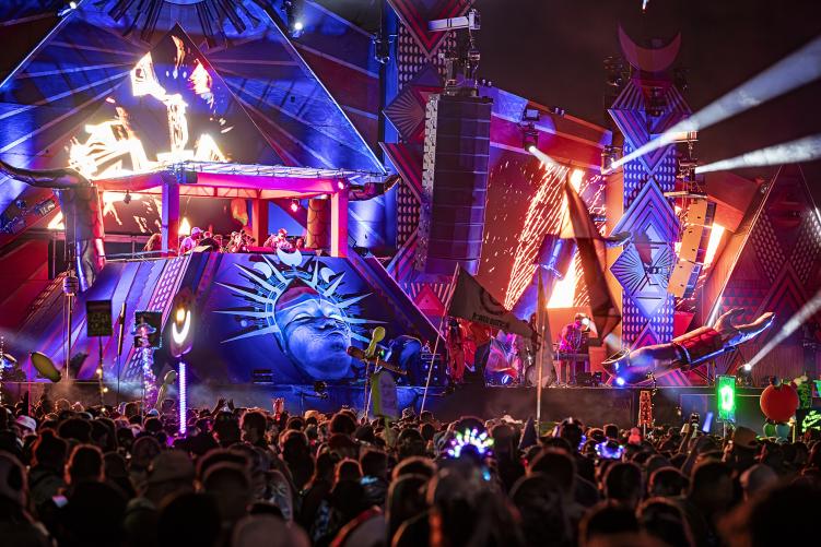 elements festival