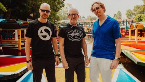 Above & Beyond