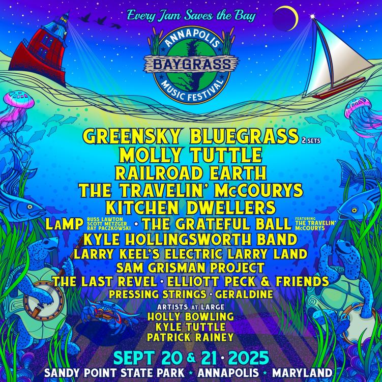 Annapolis Baygrass Festival