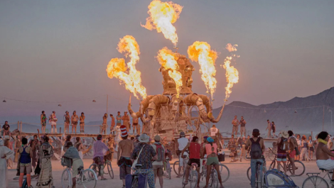 burning man 2025