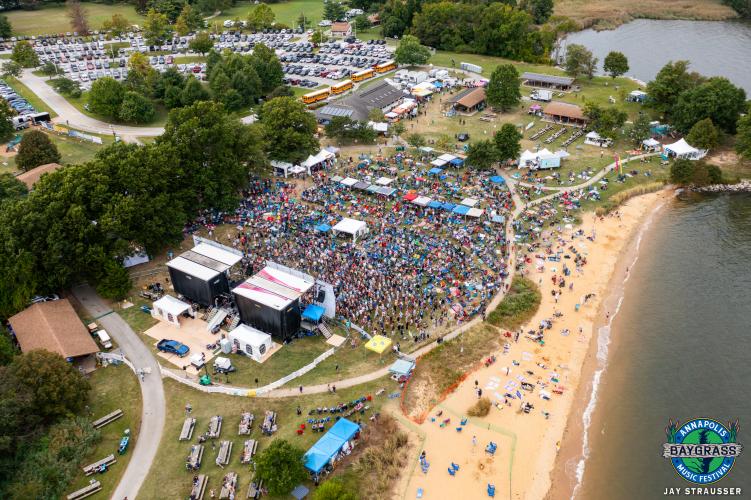 annapolis baygrass music festival