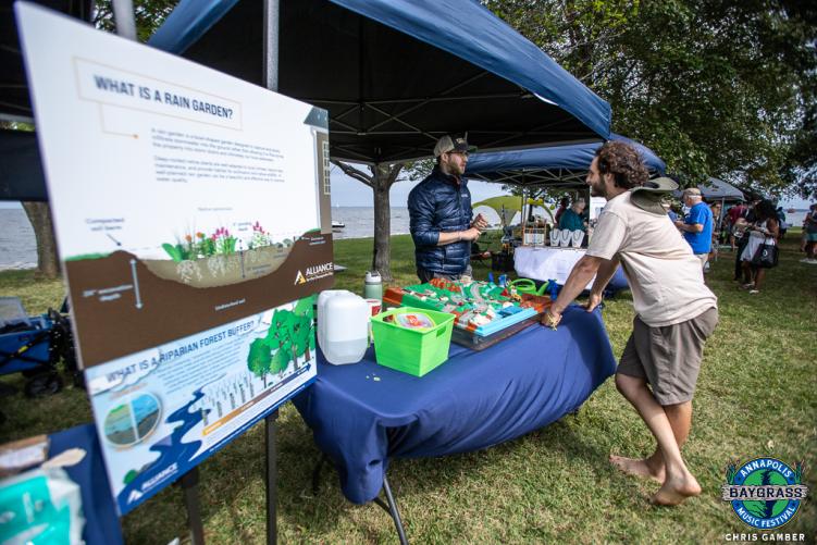 annapolis baygrass music festival