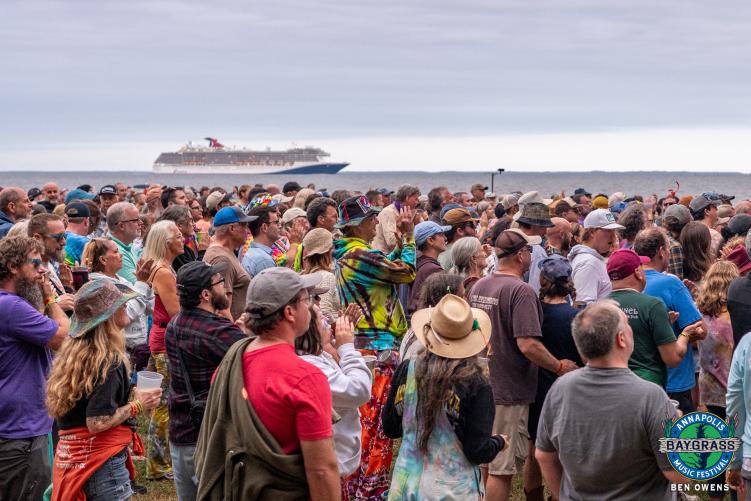 annapolis baygrass festival