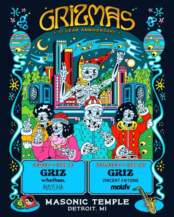 grizmas