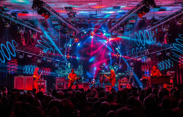 The String Cheese Incident