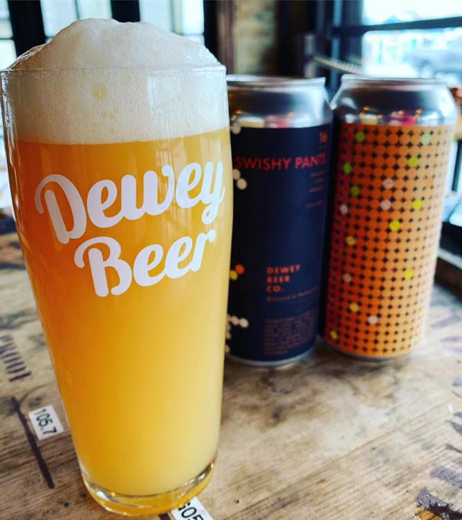 dewey beer co
