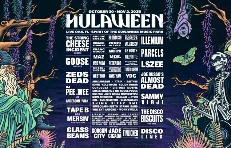 hulaween 2025