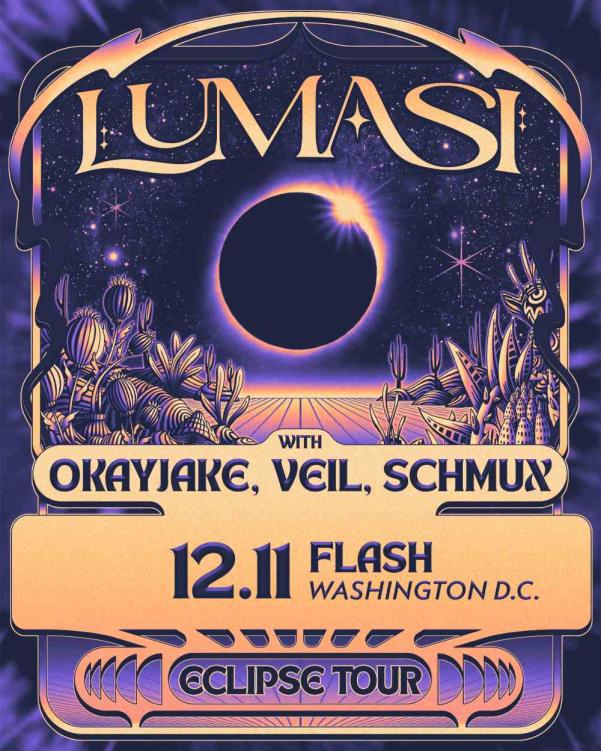 Lumasi Flash DC
