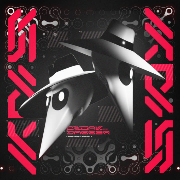 Humandala - Cloak and Dagger