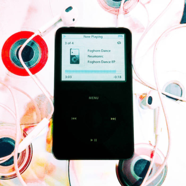 Neumonic - Foghorn Dance