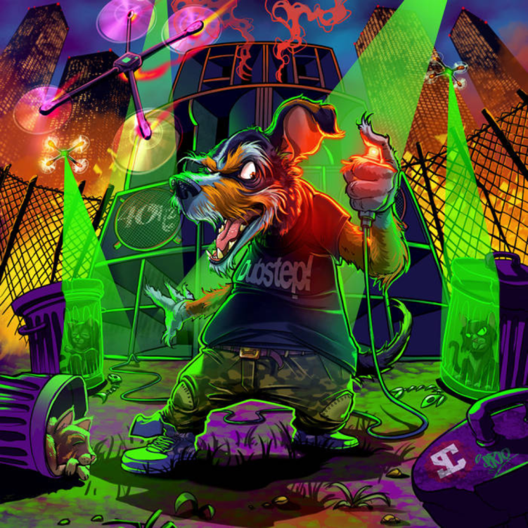 Distinct Motive - Droner