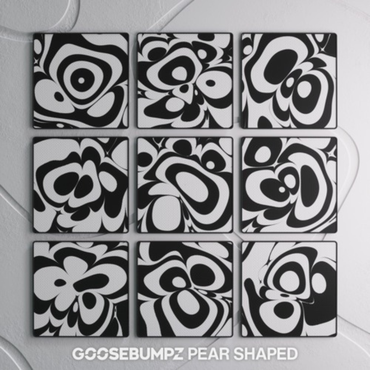 Goosebumpz - Pear Shaped