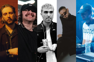 Top 30 Electronic Albums of 2025