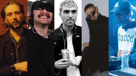 Top 30 Electronic Albums of 2025